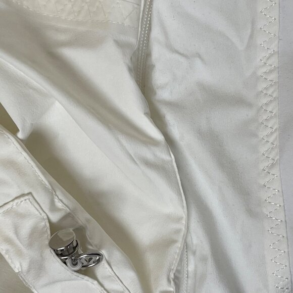 LULULEMON Puddle Jumper Jacket in‎ White - Picture 9 of 11